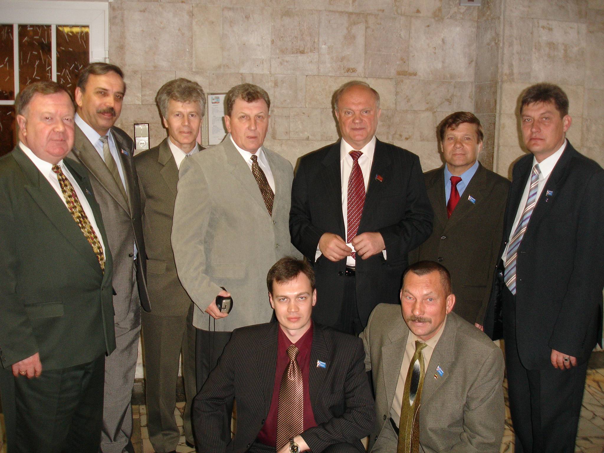 23-25 мая 2006 года в г.Москве состоялся IV Пленум ЦК, посвященный 75-летию Профсоюза АСМ РФ 23-25 мая 2006 года в г.Москве состоялся IV Пленум ЦК, посвященный 75-летию Профсоюза АСМ РФ