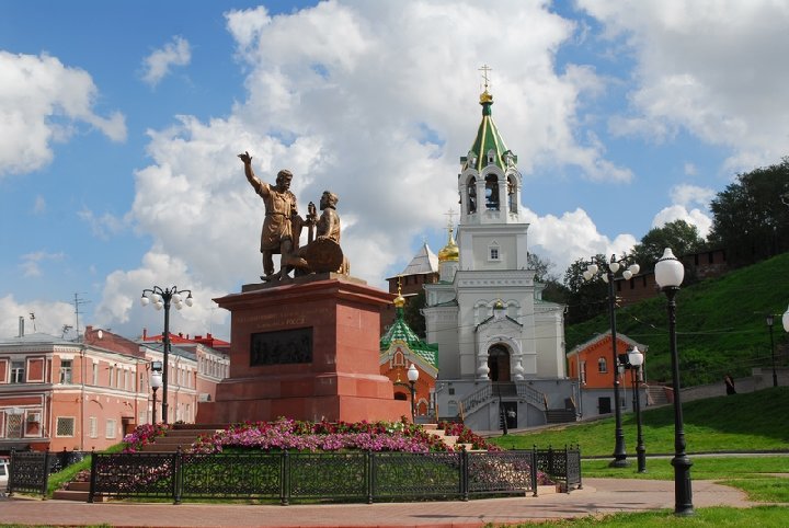 Поздравления с Днем России! Поздравления с Днем России!