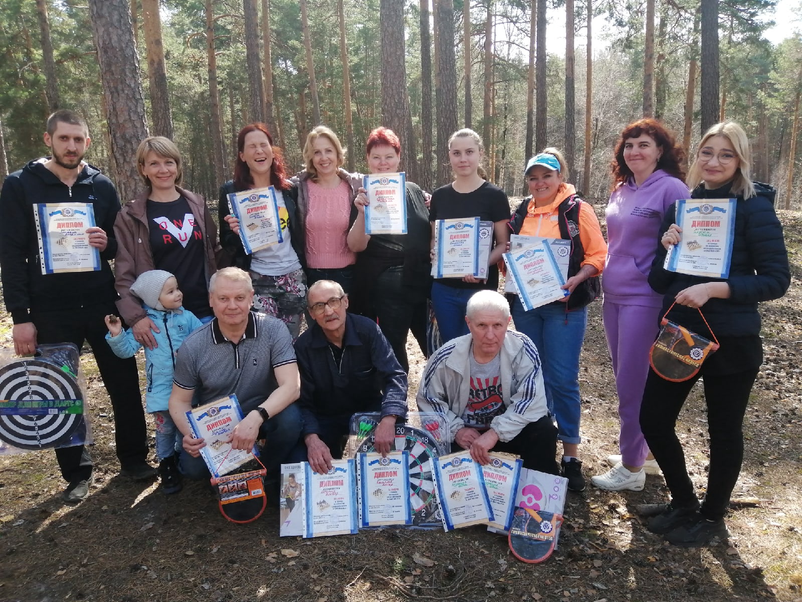 23 апреля 2022 года на лыжной базе "Стригино" состоялись профсоюзные турниры по шашкам  и шахматам среди работников БЕ ПААГ