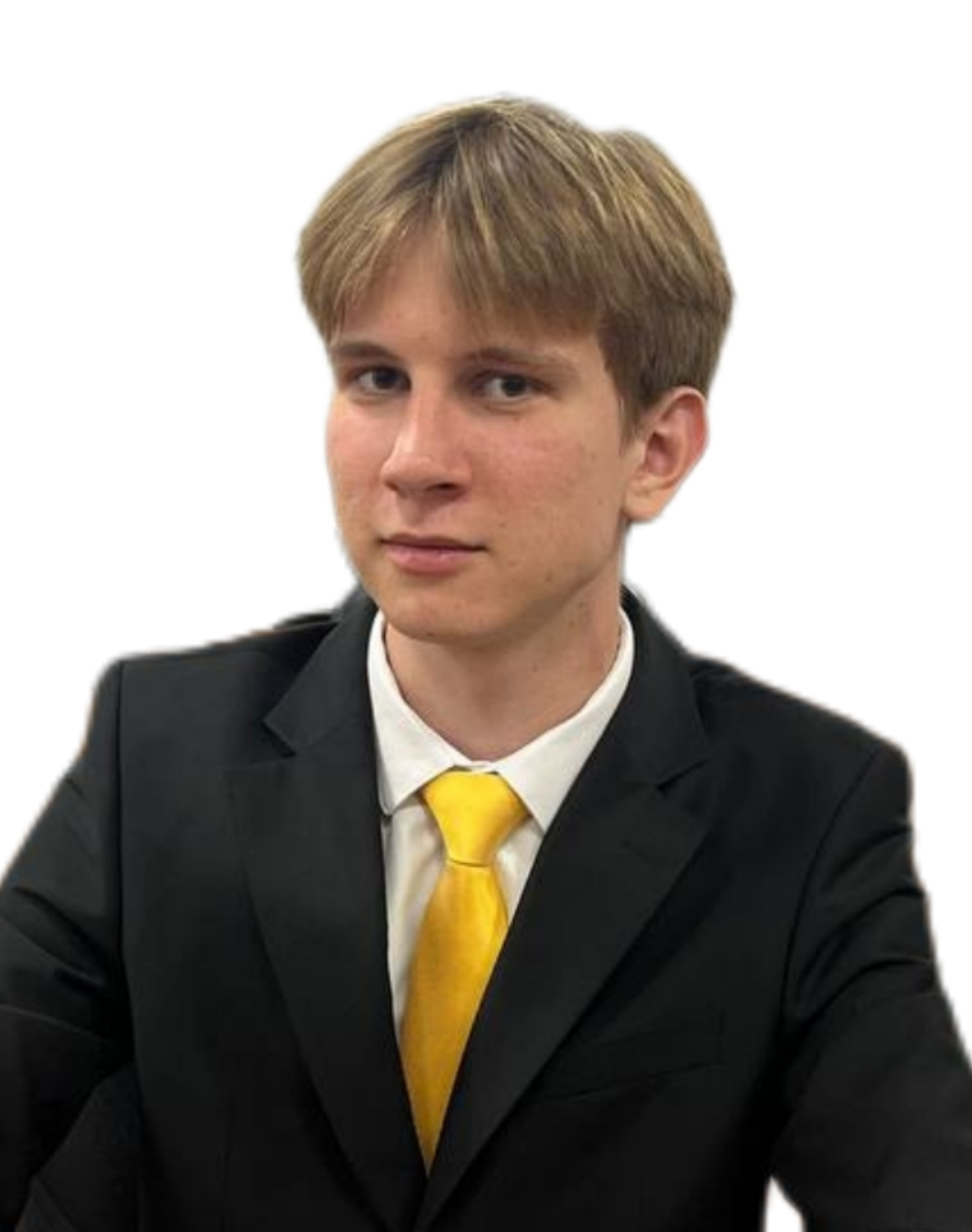 Строгов Роман Александрович