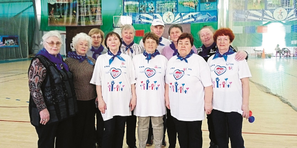 Ветераны ГАЗа приняли участие в спартакиаде «9:0 в нашу пользу», прошедшей под знаком 90-летия завода и района.