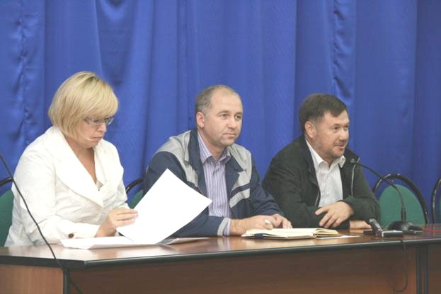30 августа 2010 года состоялась встреча профсоюзного актива ОАО «ГАЗ» с представителями строительной компании ООО "Жилстрой-НН".