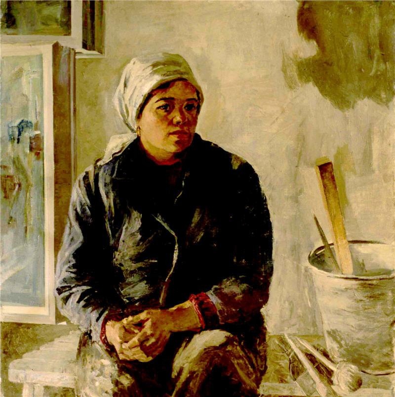 96.Кондулуков Сергей Никитович, "Маляр", 1994