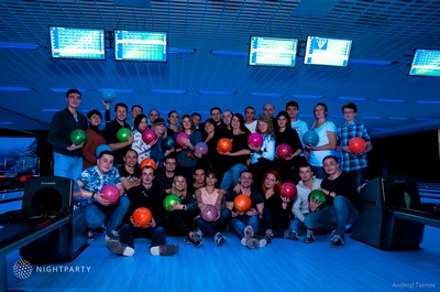 24 ноября 2018 года в развлекательном центре «Ривьера» состоялась встреча команд VI Молодежного профсоюзного форума ППО в ОАО «ГАЗ».