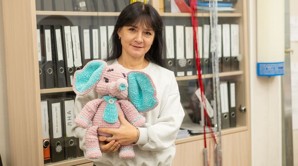 Корпоративная газета "Автозаводец" рассказывает об участнице проекта "Твои таланты, Профсоюз!" Светлане Клепиковой.  