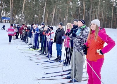 12 марта 2020 года в Стригино состоялся культурно-спортивный праздник  Металлургического производства.