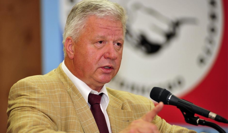 22 января 2019 года состоялась интернет-видеоконференция с председателем Федерации независимых профсоюзов России (ФНПР) Михаилом Шмаковым.