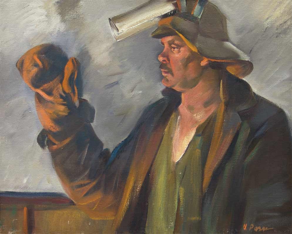 97.Раздрогин Игорь Александрович, "Старший горновой", 1981
