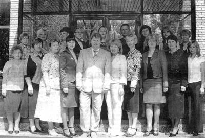 27 мая 2008 года исполнилось 60 лет Учебно-методическому центру Нижегородского Облсовпрофа.