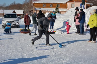 22-24 февраля 2019 года на базе «Сурские зори» профсоюзный комитет Металлургического производства ПАО «ГАЗ» организовал и провел для своих работников культурно-спортивный праздник
