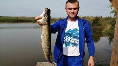 7 сентября 2019 года на базе "Чистые пруды" прошёл уже третий турнир по рыбной ловле  ППО в ОАО "ГАЗ"