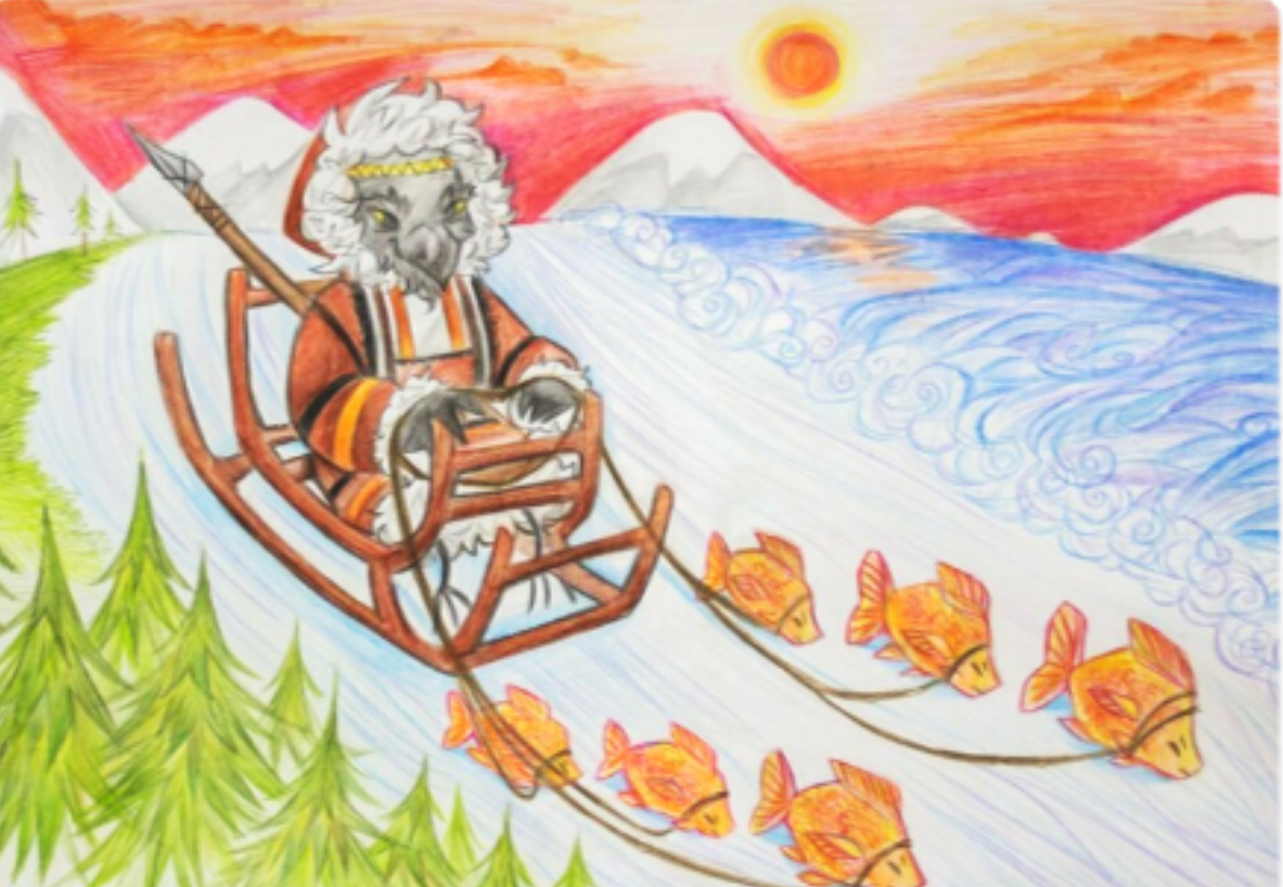 Профсоюзная организация Горьковского автозавода объявляет конкурс детских рисунков «Герои сказок народов России», посвященный 95-летию ППО в ОАО «ГАЗ» и Году единства народов России.