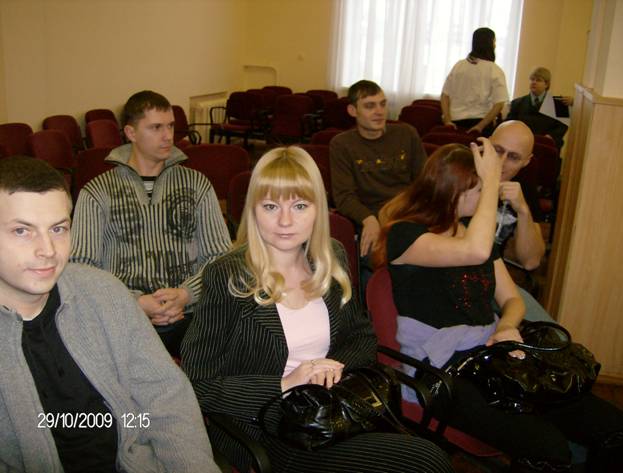 12 декабря 2009 года в г.Заволжье состоялся Слет молодых профактивистов, в котором приняли участие члены Советов молодежи ОАО «Павловский автобус», ОАО «АМЗ», ОАО «ГАЗ», ОАО «ЗМЗ» и представители Заволжского автомоторного техникума.
