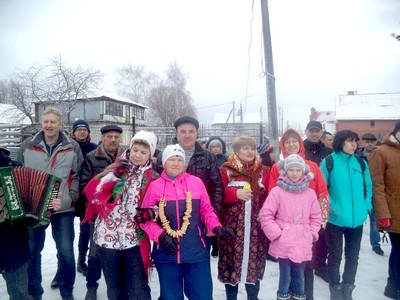 12 марта 2020 года в Стригино прошел спортивный праздник БЕ ПШД.