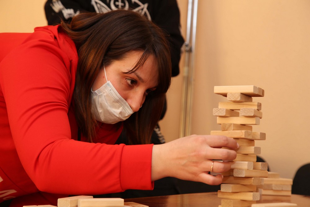 25 марта 2021 года в Молодежном профсоюзном центре состоялся турнир по настольным играм.