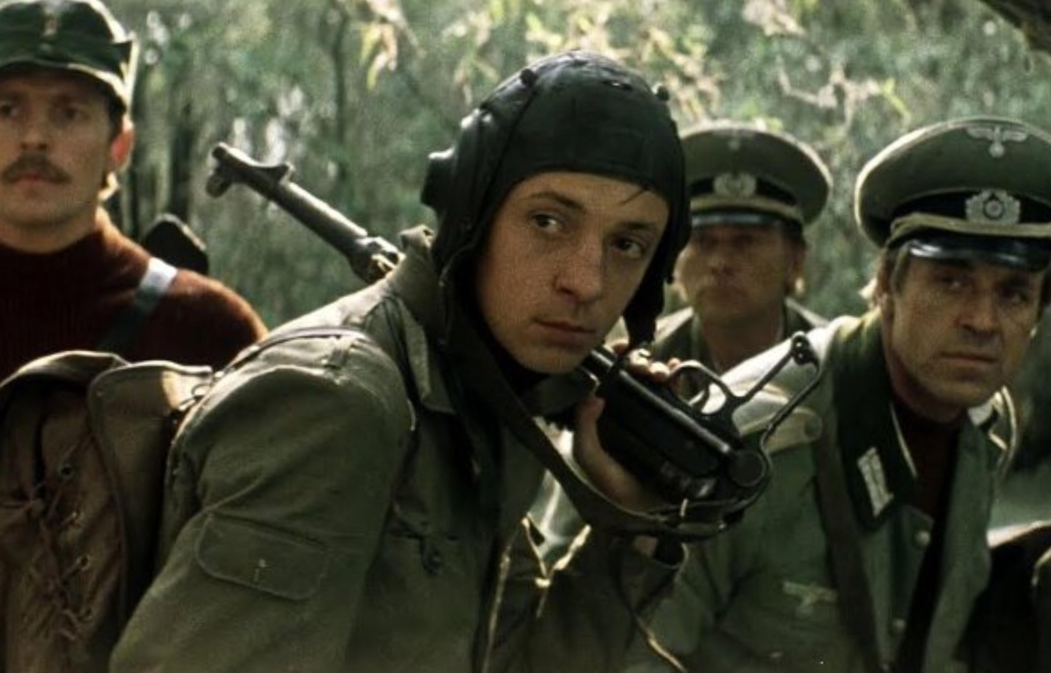 Отряд особого назначения (1978) Отряд особого назначения (1978)