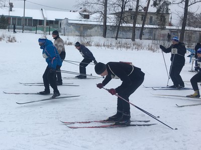 8 февраля 2020 года  в Стригино состоялся зимний спортивный праздник функциональных служб ООО «Автозавод «ГАЗ».
