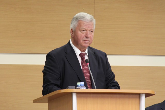 29 января 2020 года в Москве состоялось заседание Генерального Совета Федерации Независимых Профсоюзов России. Обсуждались предложенные президентом страны поправки в Конституцию РФ.