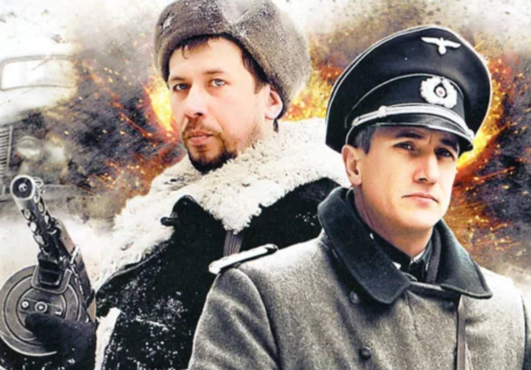 Двое (2010) Двое (2010)