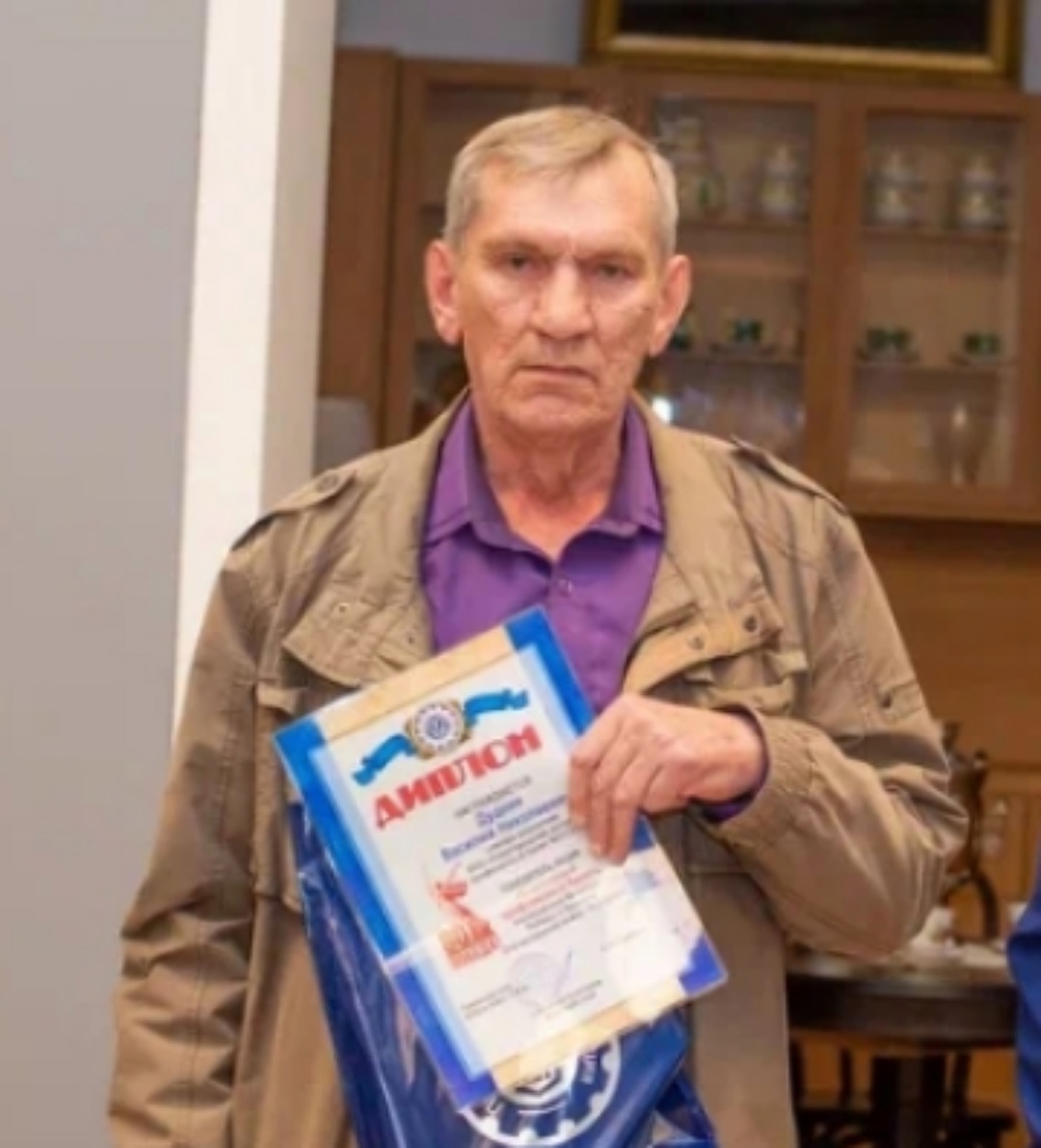 Дудкин Василий Николаевич