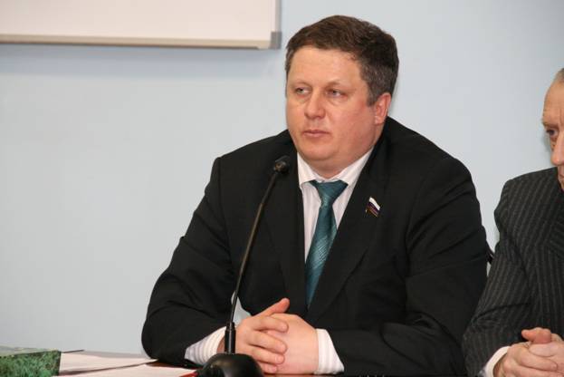 16 февраля 2009 года состоялась встреча профсоюзного актива  с Сергеем Геннадьевичем Некрасовым, посвященная 15-летию Законодательного собрания Нижегородской области.