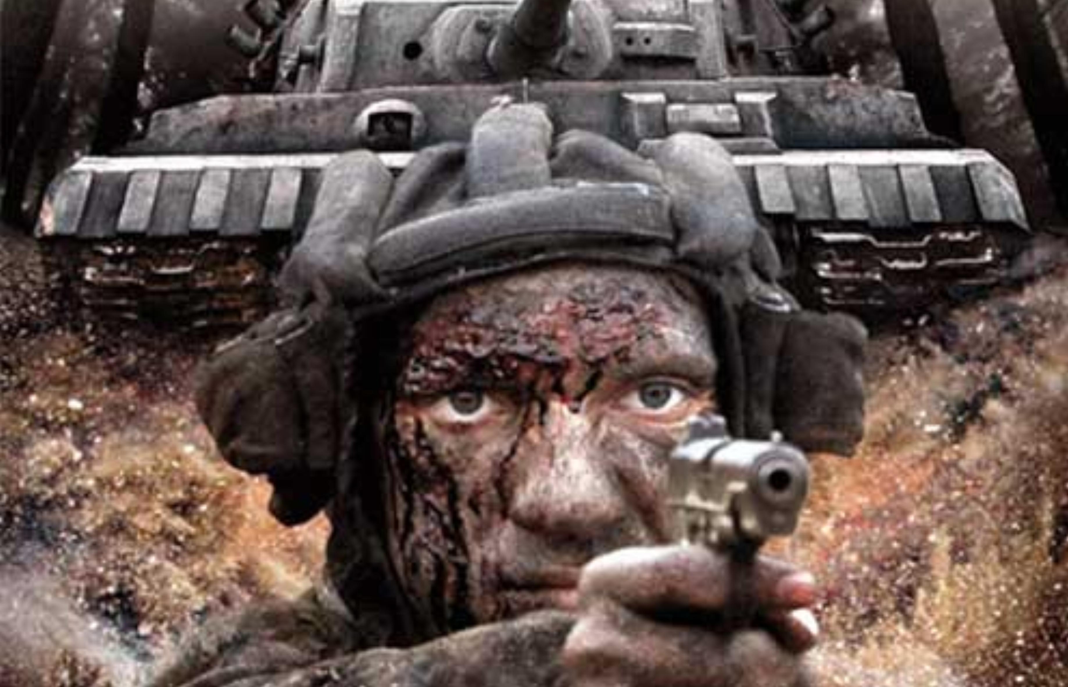 Белый тигр (2012) Белый тигр (2012)