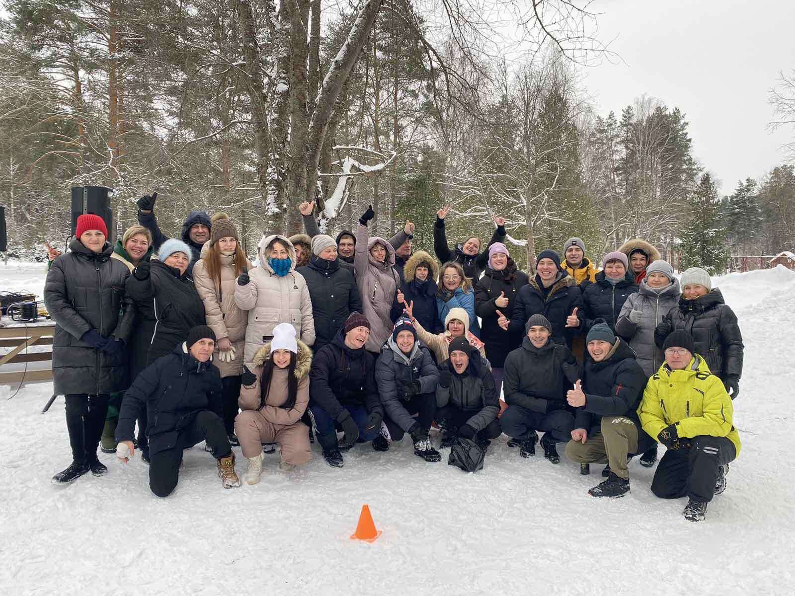 16-18 декабря 2022 года профсоюзный комитет Завода цветного литья  провел «Дни здоровья» для профактива в санатории «Городецкий».