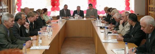 18-20 сентября 2007 года состоялось совещание представителей первичных профсоюзных организаций "Группы ГАЗ", организованном ЦК Профсоюза работников АСМ в Нижнем Новгороде на базе ППО в ОАО "ГАЗ".