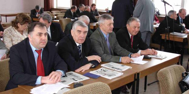 12 апреля 2007 года в г.Москве состоялся VI Пленум ЦК профсоюза работников АСМ РФ.