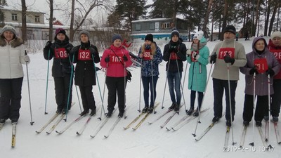 10 февраля 2019 года на спортивной базе  «Стригино» состоялся зимний спортивный праздник функциональных служб ООО «Автозавод «ГАЗ»