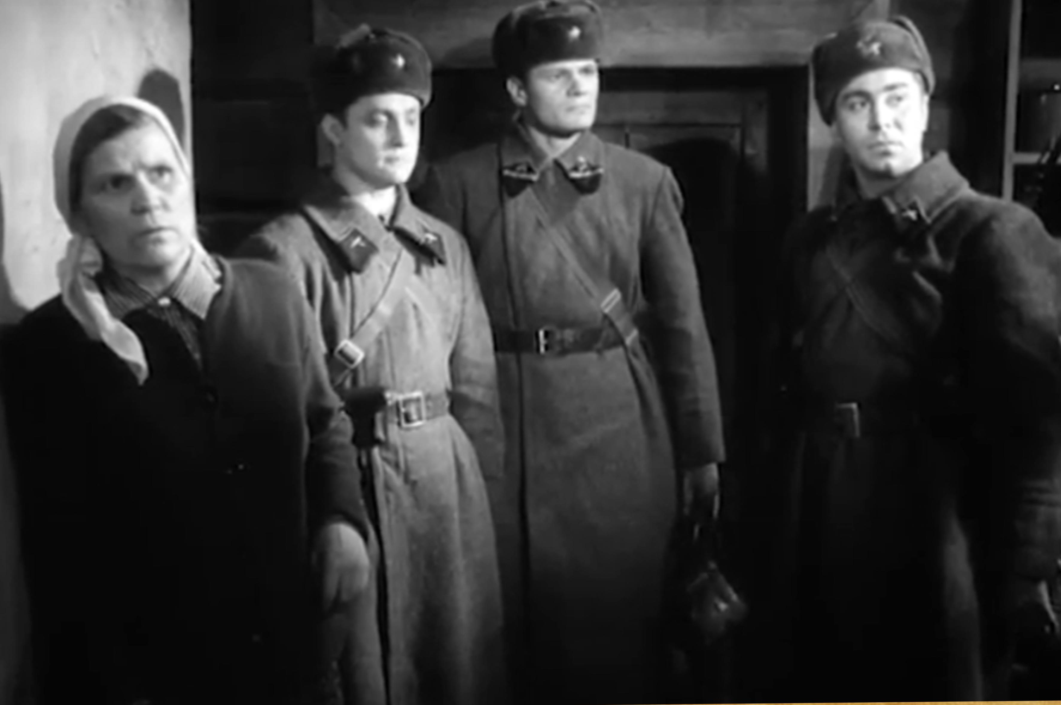 У твоего порога (1962) У твоего порога (1962)
