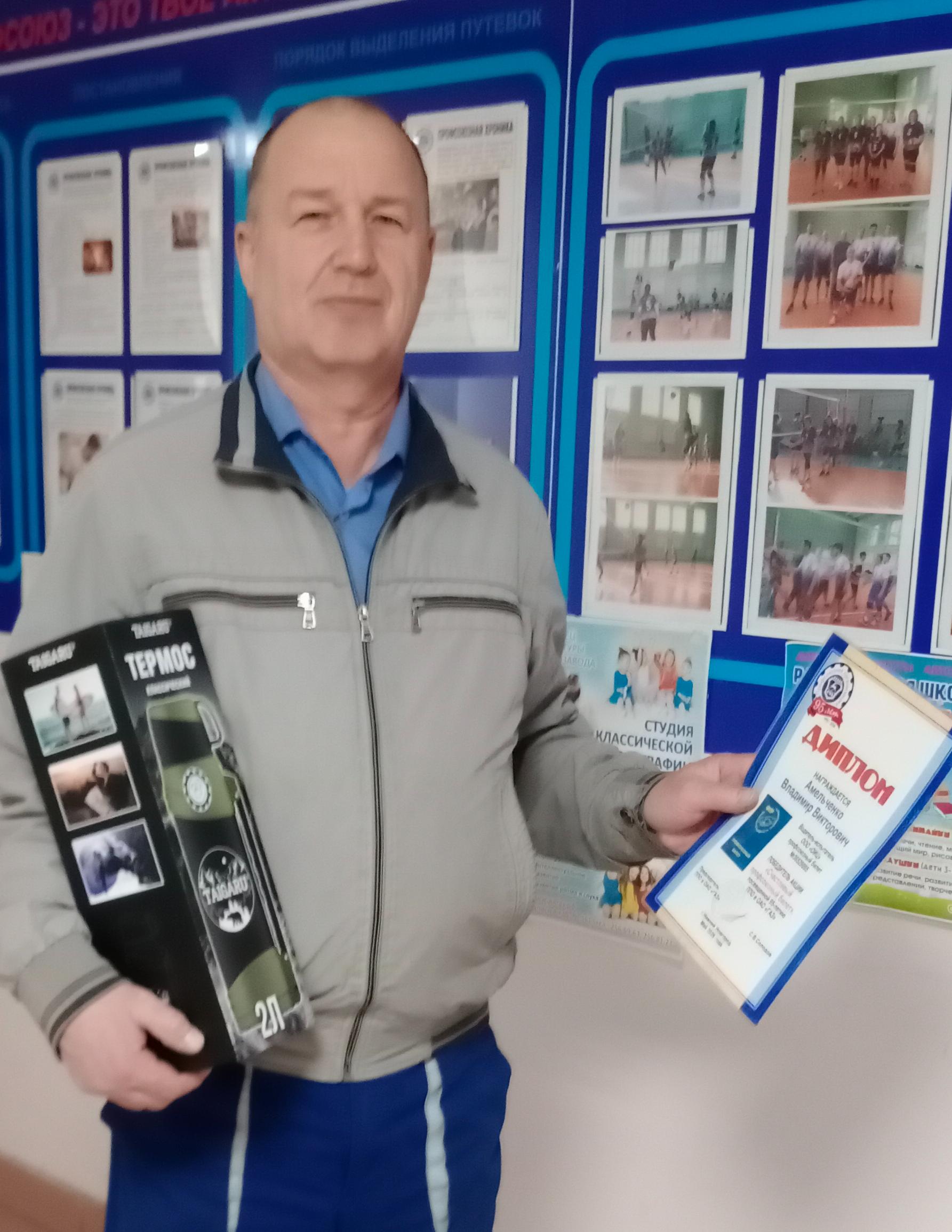 Амельченко Владимир Викторович