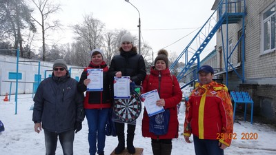 29 февраля 2020 года в Стригино состоялся зимний спортивный праздник для членов профсоюза ООО "Нижегородские моторы"