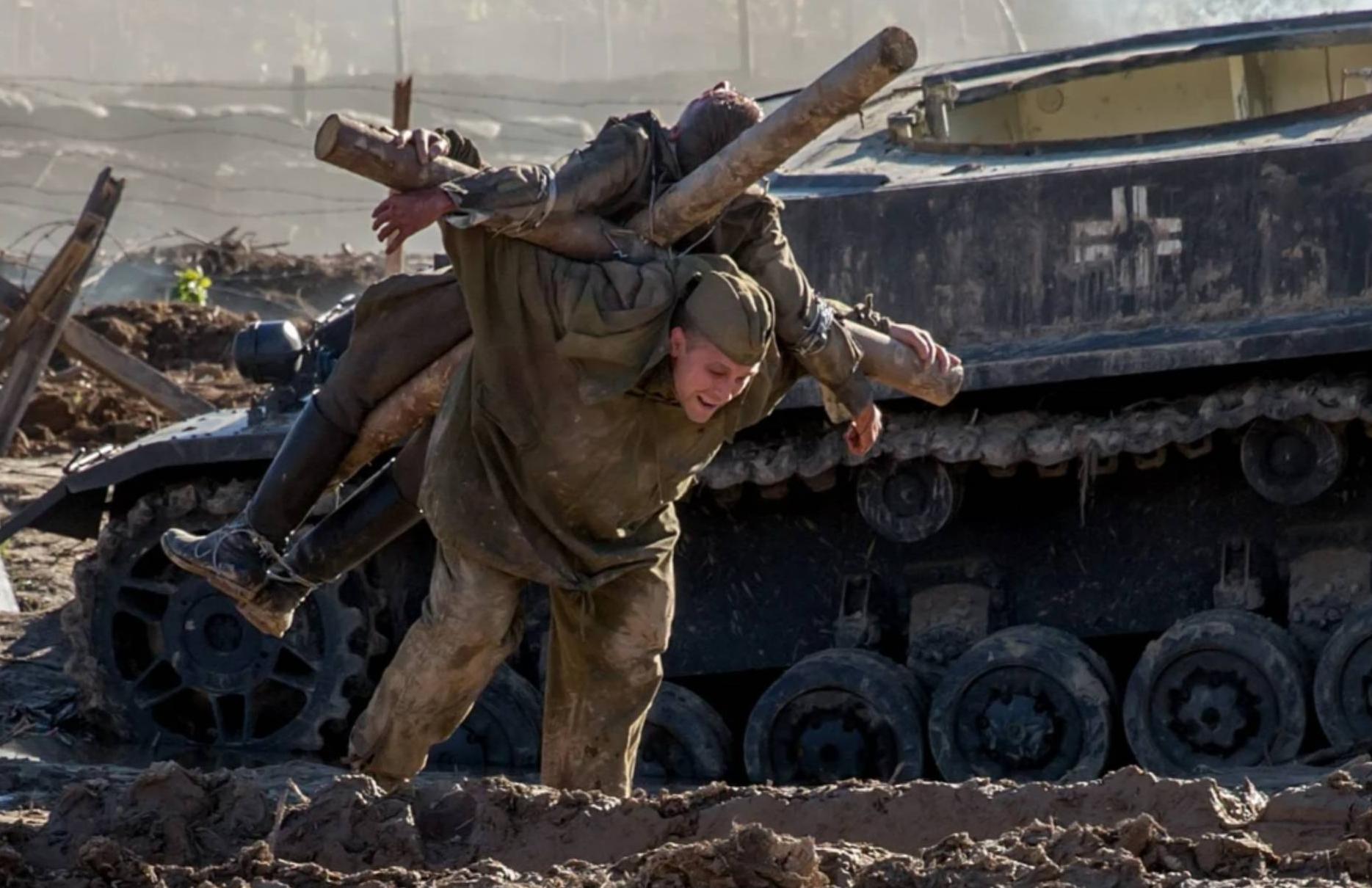 Позывной "Журавли" (2023) Позывной "Журавли" (2023)