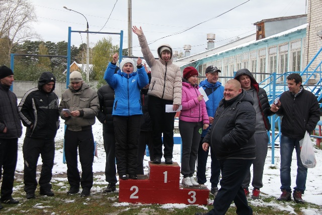 11 октября 2015 года лыжная база "Стригино" вновь принимала работников Горьковского автозавода. Профсоюзный комитет ЗААг проводил спортивный праздник, посвященный Дню машиностроителя.