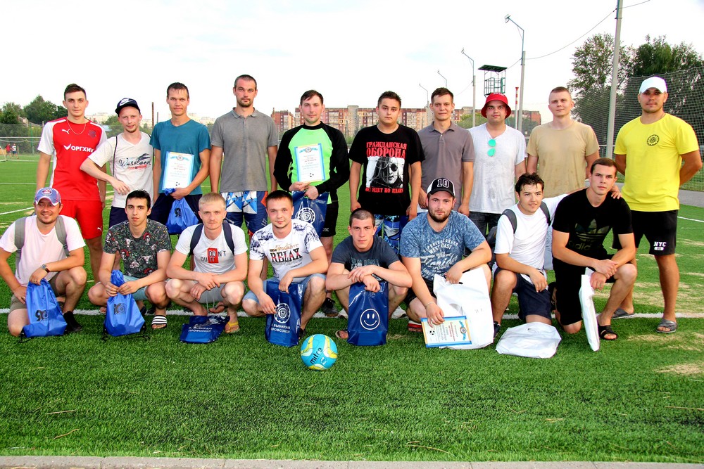 18 июля 2021 года состоялся первый турнир по пляжному футболу, организованный Комиссией по работе с молодежью ППО в ОАО «ГАЗ».
