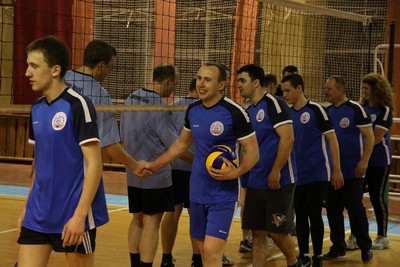 26 февраля 2019 года в Доме физкультуры с бассейном состоялся товарищеский матч по волейболу между Сборной командой Законодательного Собрания Нижегородской области и командой Руководителей Горьковского автомобильного завода.