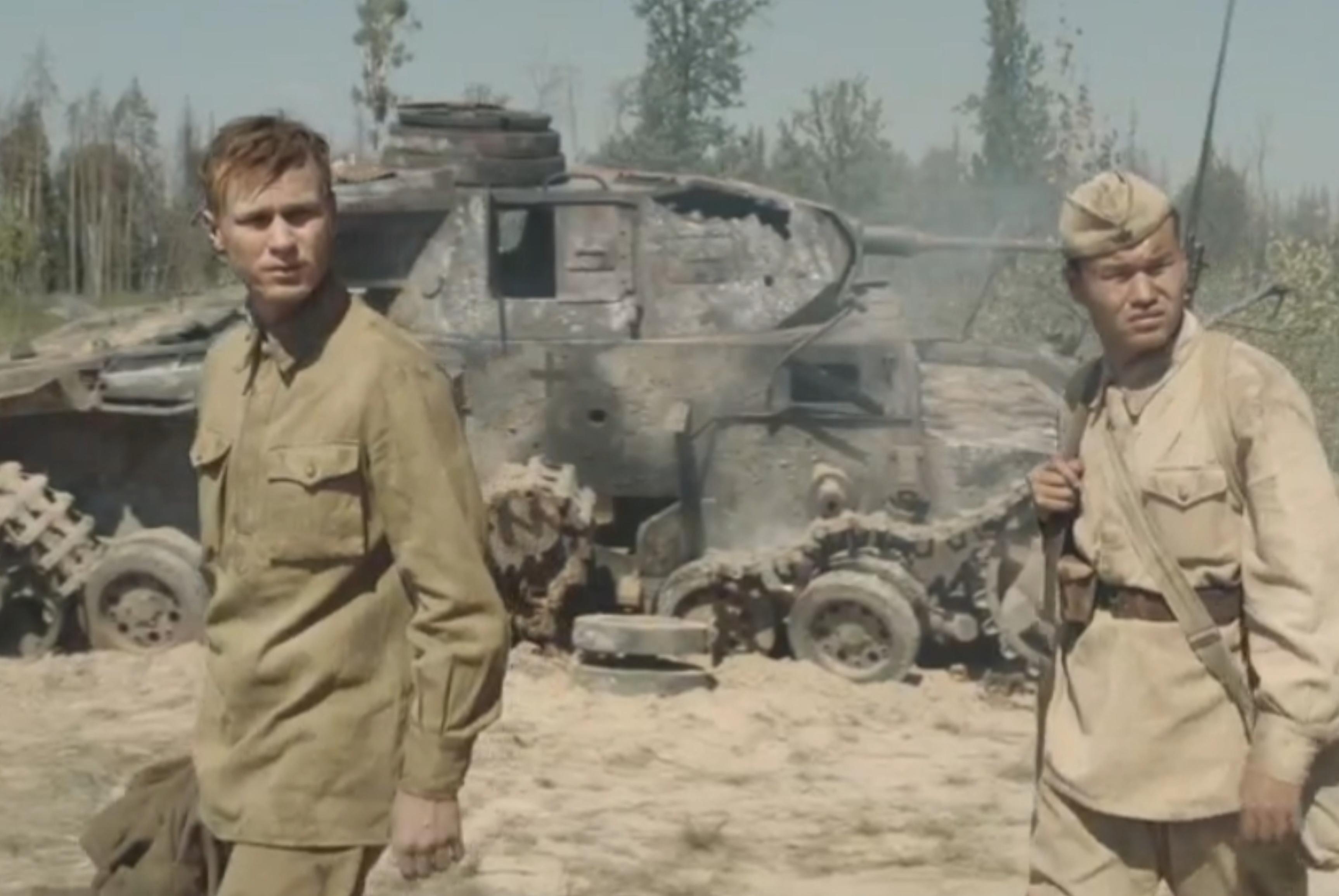 Дорога на Берлин (2015) Дорога на Берлин (2015)