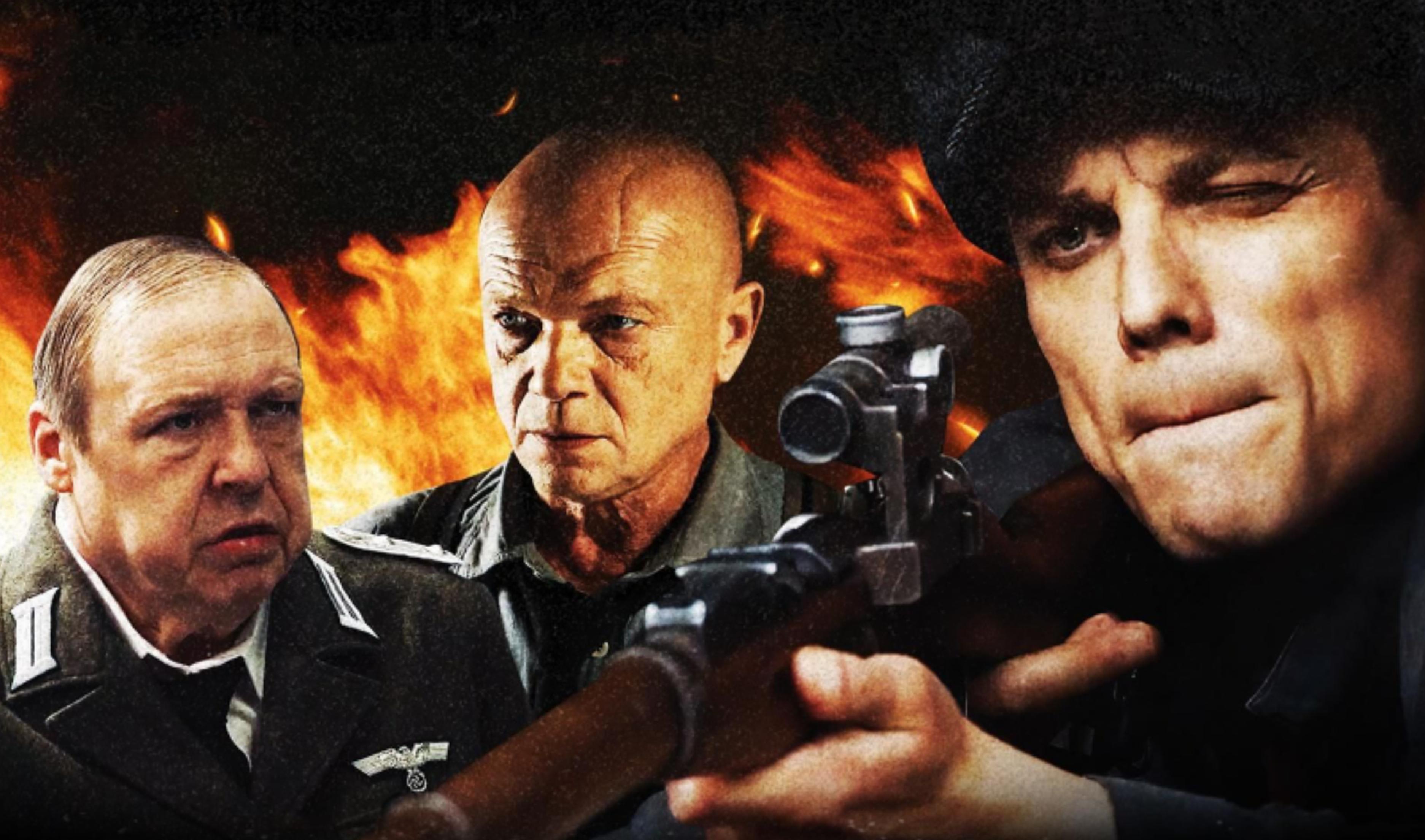 Судьба диверсанта (2021)