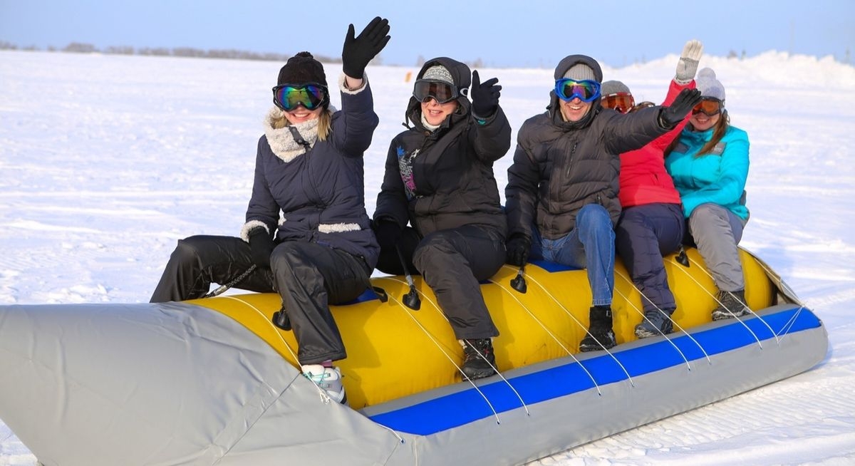 Социальное партнерство: Зимние каникулы сотрудники компании провели в здравницах средней полосы России по льготным путевкам.