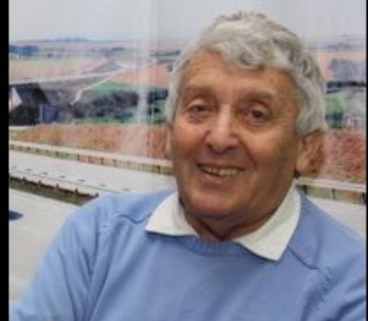 Ушел из жизни заместитель директора спортивного клуба "Торпедо" Шапиро Иосиф Львович