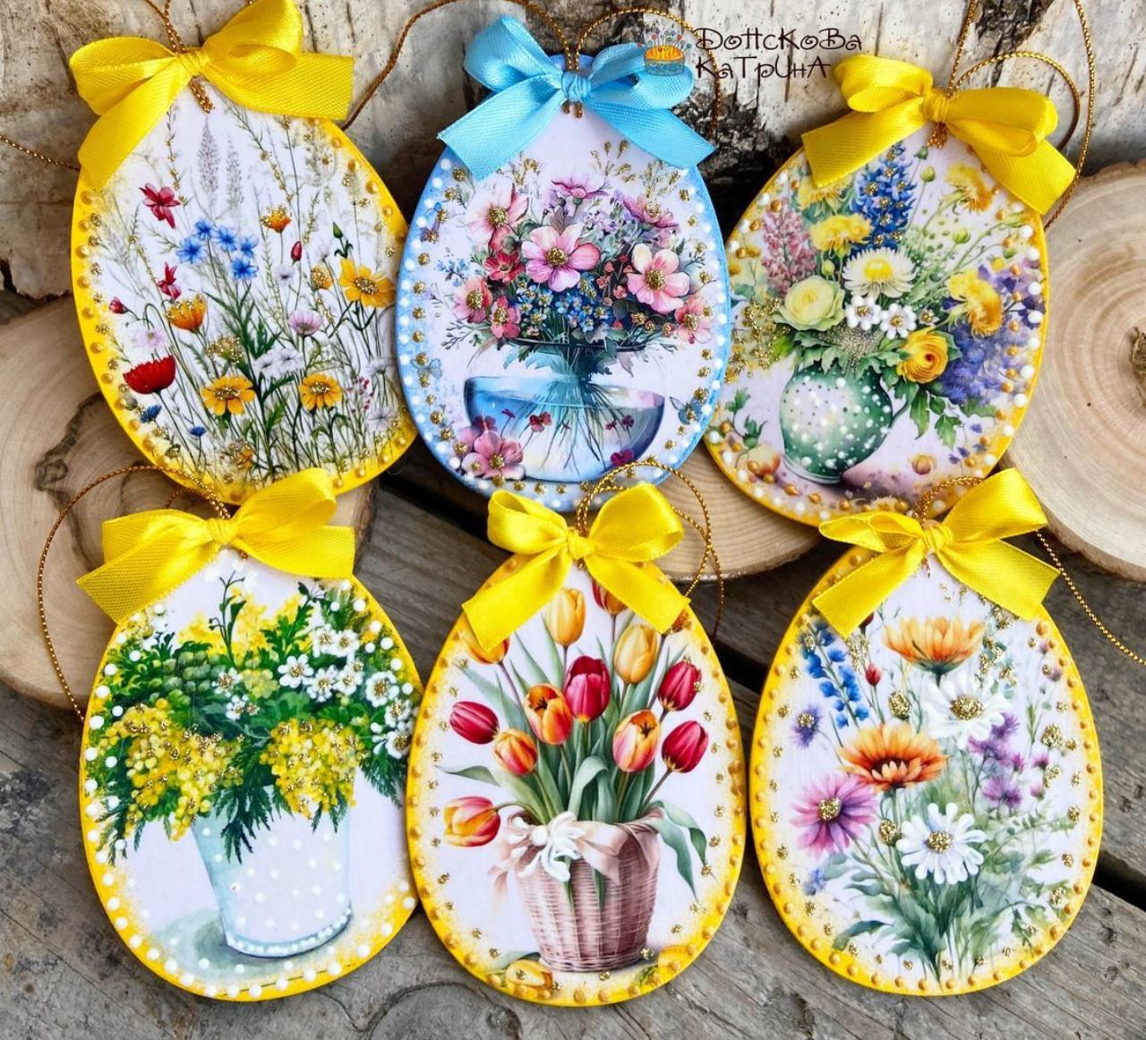 Приглашаем на бесплатный мастер-класс по изготовлению пасхальных сувениров