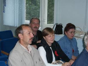 04 сентября 2006 года в Учебно-методическом центре Нижегородского облсовпрофа состоялся семинар "Новое в Трудовом кодексе РФ в области охраны труда", проводимый под эгидой Государственной инспекции Нижегородской области. 04 сентября 2006 года в Учебно-методическом центре Нижегородского облсовпрофа состоялся семинар "Новое в Трудовом кодексе РФ в области охраны труда", проводимый под эгидой Государственной инспекции Нижегородской области.