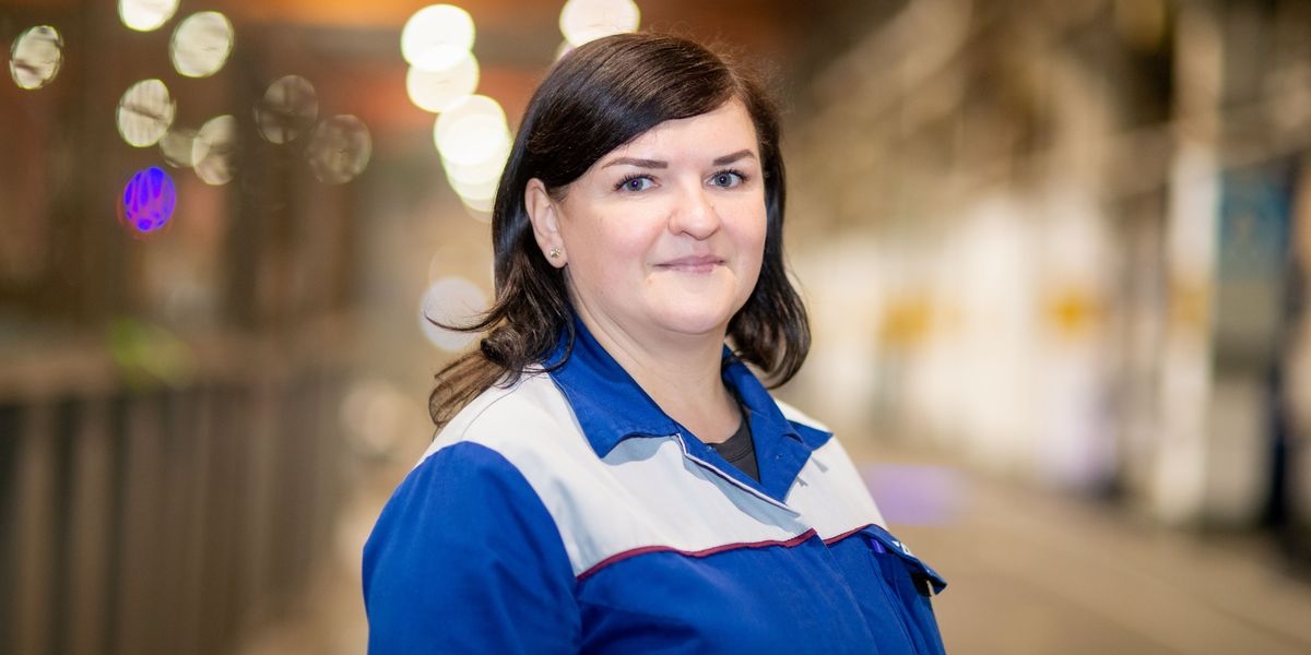 Корпоративная газета "Автозаводец" рассказывает об одной из победительниц профсоюзного конкурса "Дача удачи" Евгении Довгенко