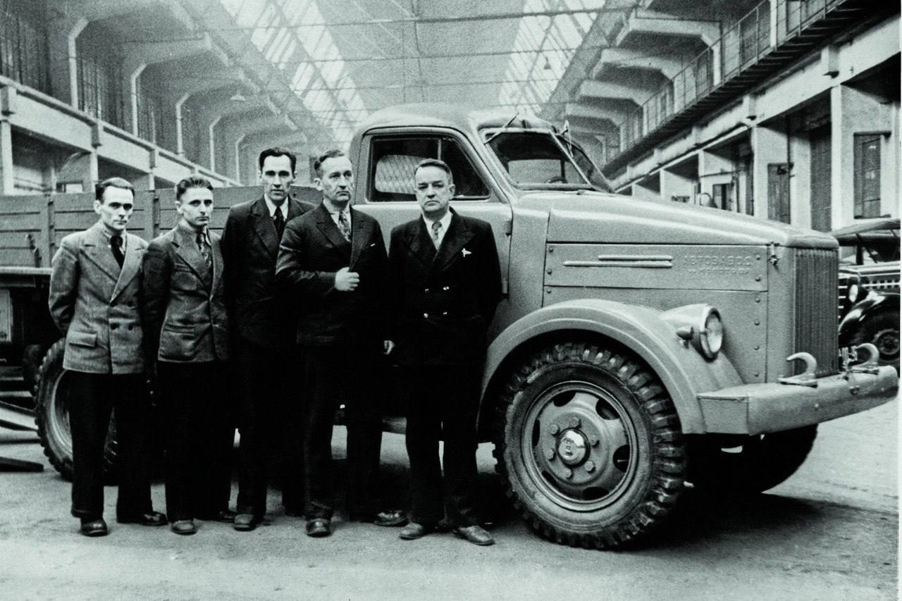 В январе 80-летний юбилей отмечает одна из самых массовых моделей Горьковского автозавода – легендарный грузовик ГАЗ-51.