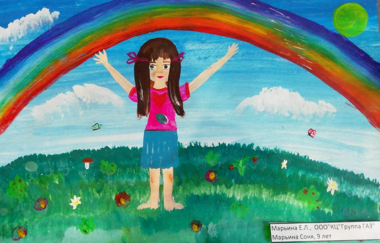 14 июля 2020 года	Профкомом Сервисных компаний Группы «ГАЗ» и Функциональных служб ПАО «ГАЗ» подведены  итоги конкурса  рисунка «Счастливое детство», посвященного Дню защиты детей.