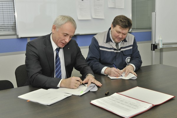 12 февраля 2020 года подписан Коллективный договор ПАО "ГАЗ" на 2020-2022 годы