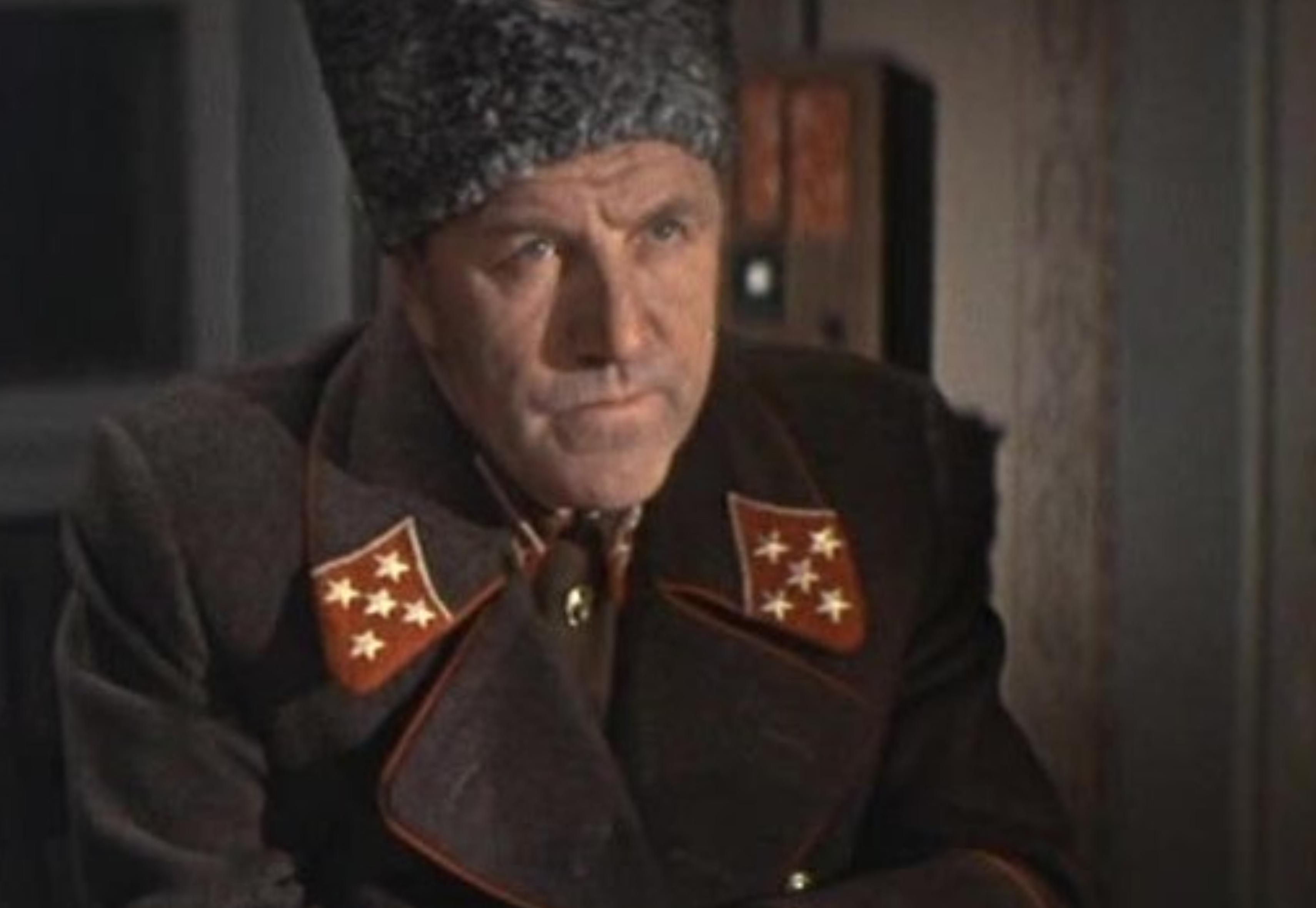 День командира дивизии (1983) День командира дивизии (1983)