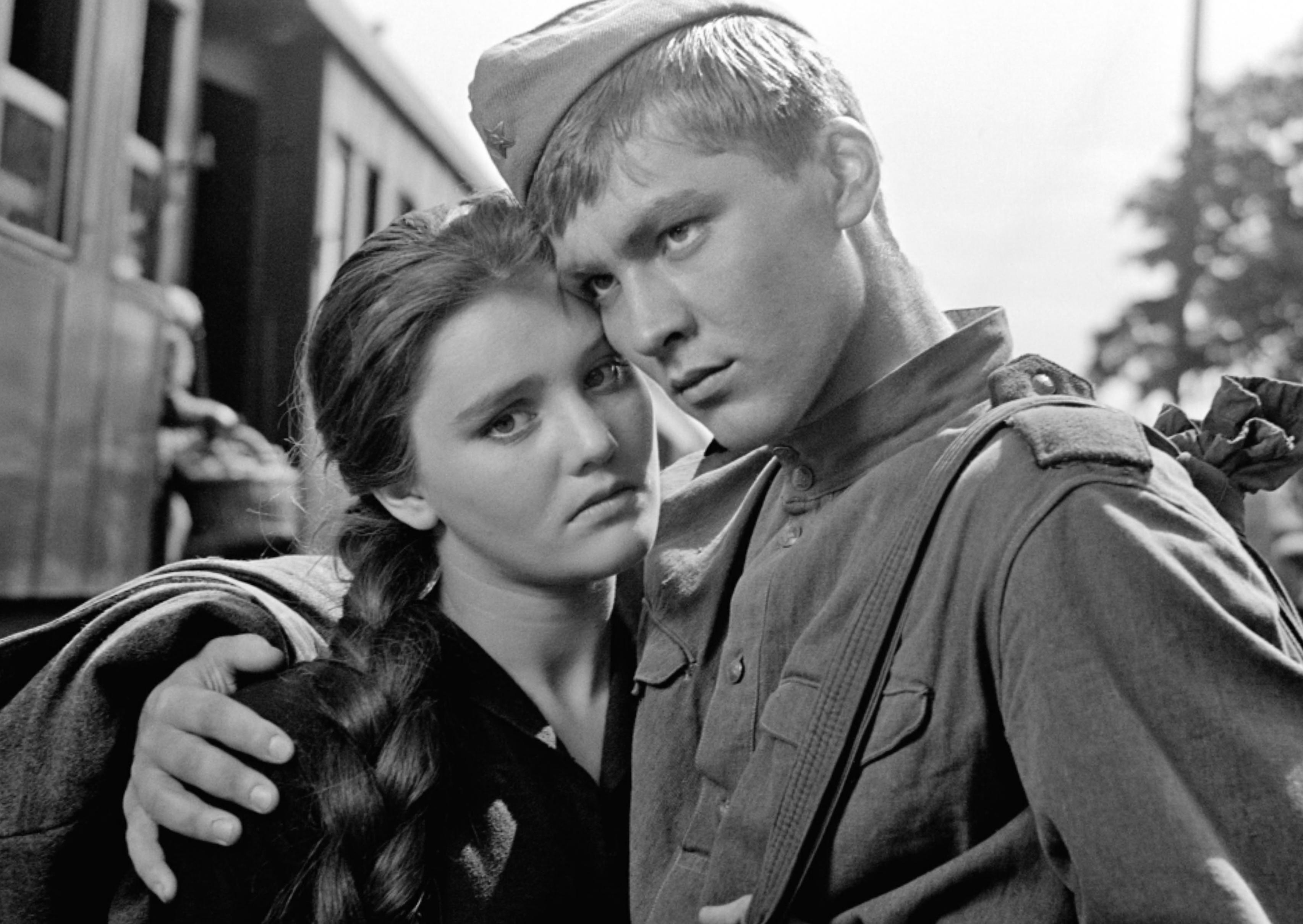 Баллада о солдате (1959) Баллада о солдате (1959)