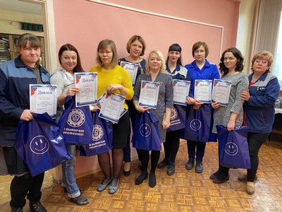 12 февраля 2020 года профсоюзный комитет БЕ МП подвел итоги рисунков и поделок.